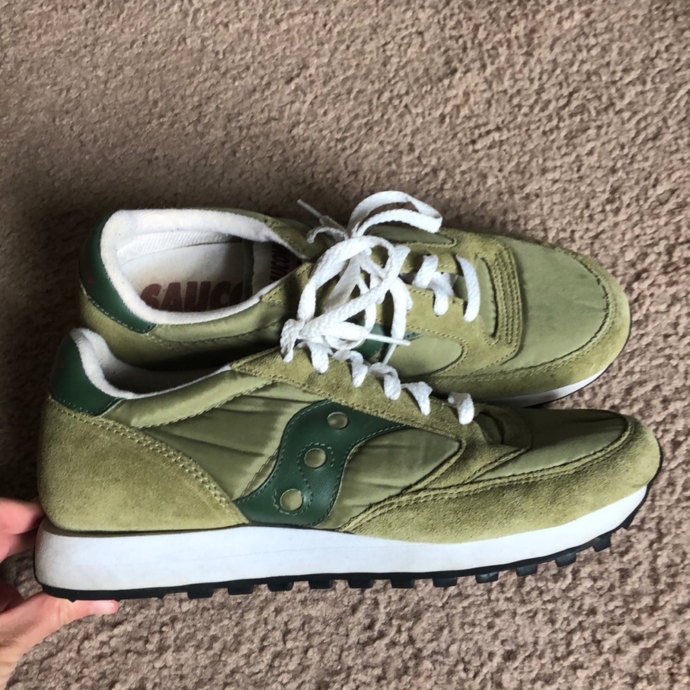 Men’s Saucony
